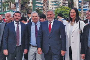 Παρούσα η Κρήτη σε μια από τις μεγαλύτερες εκθέσεις για την προώθηση των προϊόντων της στο ευρύ κοινό. Πρόκειται για την 33η έκθεση «Κρήτη: Η μεγάλη συνάντηση» που πραγματοποιείται στον Πειραιά ως τις 9 Απριλίου.