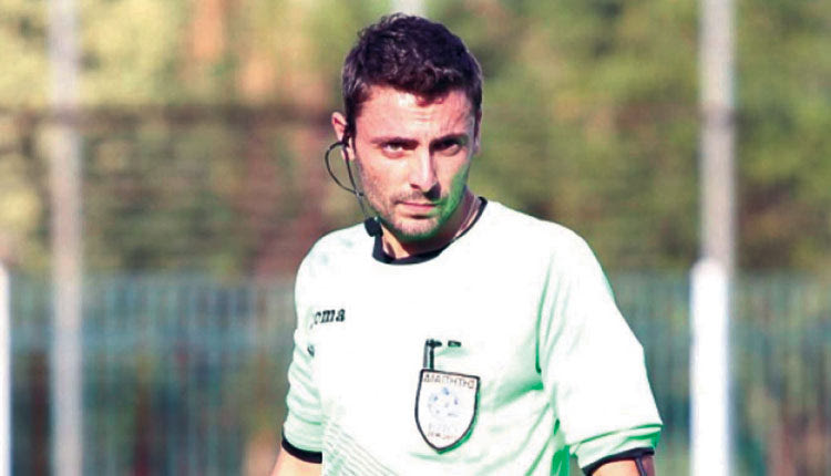 Βγήκε από το «ψυγείο» ο Κρασαγάκης