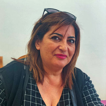 Την πικρία της για την αποβολή του Ηροδότου εξέφρασε η πρόεδρός του κ. Τσαντήρακη