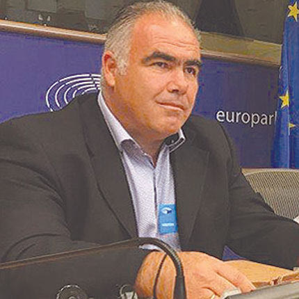 Ο κ. Νίκος Κοκολάκης