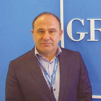 Ο κ. Νίκος Χαλκιαδάκης