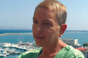 Η Αντιγόνη Ανδρεάκη