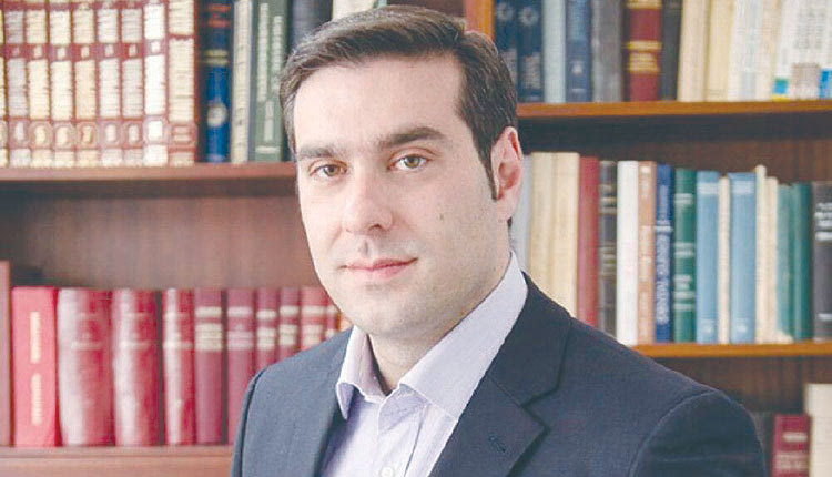 Ο Γιώργος Ματαλλιωτάκης