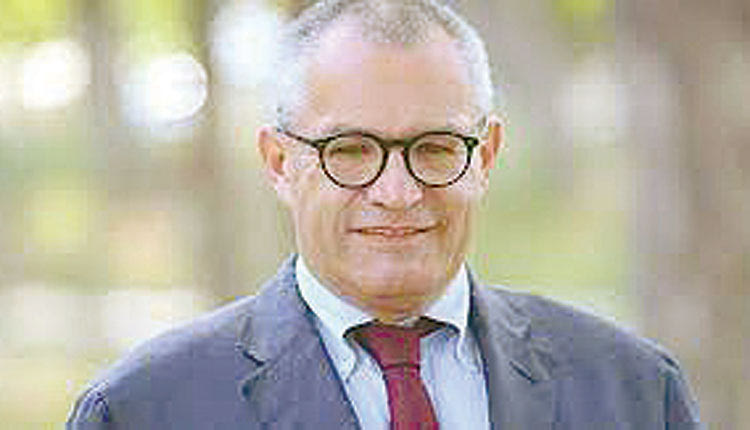 Ο Γρηγόρης Πασπάτης