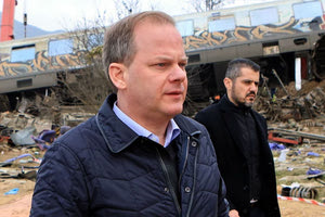 Κανονικά στα ψηφοδέλτια της Νέας Δημοκρατίας στις Σέρρες θα είναι και ο πρώην υπουργός Μεταφορών και Υποδομών Κώστας Αχ. Καραμανλής