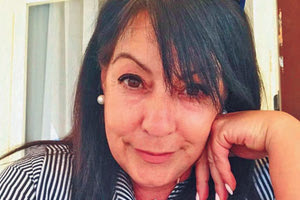 η Χρυσούλα Γιαννιδάκη.