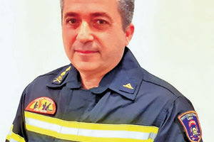 Πρόεδρος ξανά ο Μαν. Αντωνακάκης