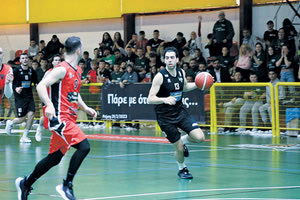 Στην έδρα της ποντάρει πια η Αναγέννηση για να συνεχίσει στα πλέι οφ