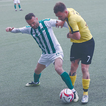 Ακόμα μια νίκη στο Ατσαλένιο πανηγύρισε ο ΠΟΑ επί της ΑΕΚ