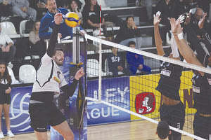 Ο Τζιουμάκας ήταν ο κορυφαίος του ΟΦΗ και στο ματς με τον Αριστοτέλη