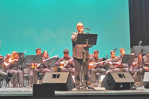 ΣΤΙΣ ΣΥΝΑΥΛΙΕΣ ΠΟΥ ΕΓΙΝΑΝ ΣΤΟ ΠΟΛΙΤΙΣΤΙΚΟ ΚΕΝΤΡΟ Μάγεψαν με το ταλέντο τους οι μαθητές του Μουσικού σχολείου Ηρακλείου