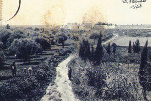 ΦΩΤΟΗΜΕΡΑΣ: Μασταμπάς, τούρκικο νεκροταφείο στο Ηράκλειο (φωτογραφία Mπεχαεδδίν).