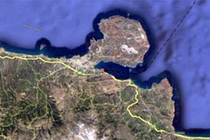 Δημοσιεύθηκε ο διαγωνισμός του ΓΕΝ για την εκπόνηση «Μελέτης έργων βελτίωσης, επέκτασης και αναβάθμισης λιμενικών υποδομών νοτίου τομέα Ναυστάθμου Κρήτης»