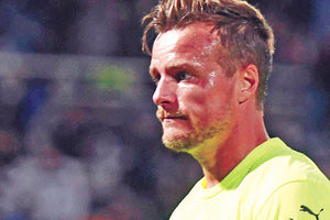 Πρώτος σε συμμετοχές και ασίστ ο Λάρσον στον ΟΦΗ