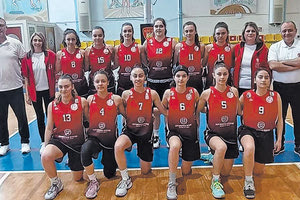 Οι Νεάνιδες του Ανδρογέα που συνεχίσουν στο final-8 του Ηρακλείου