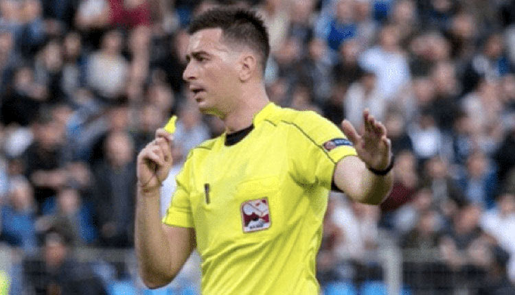 Συνελήφθη για χρηματισμό διαιτητής που είχε φέρει στην Ελλάδα ο Μπένετ