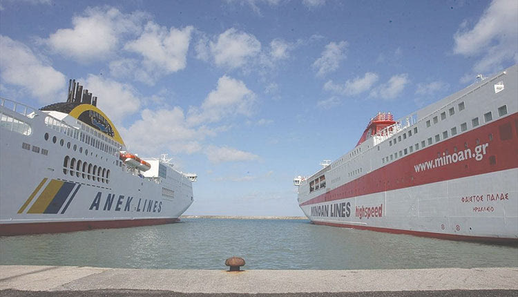 ΝΑΡΚΩΤΙΚΑ Ο σκύλος εντόπισε το δέμα και οι λιμενικοί τον παραλήπτη