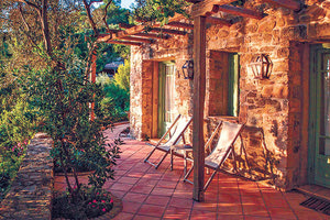 Οι βίλες το Μ. Σάββατο και την Κυριακή του Πάσχα παρουσιάζουν πληρότητα 99%, σύμφωνα με την booking