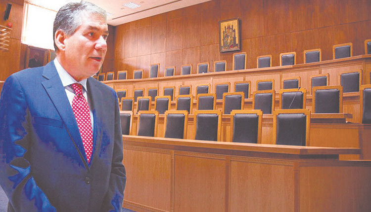 Παραιτήθηκε ο Αρεοπαγίτης που αντέδρασε για την τροπολογία “αναχαίτισης” του κόμματος Κασιδιάρη