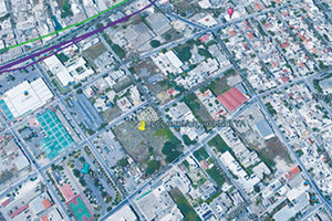 Το ακίνητο στο οποίο θα κατασκευαστεί το ΕΝΕΕΓΥΛ