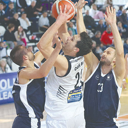 μπασκετ κρητη