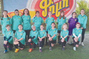 Η ομάδα ποδοσφαίρου γυναικών του Λίντο