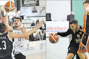 ΟΦΗ και Αναγέννηση δίνουν σήμερα τα πιο καθοριστικά παιχνίδια της φετινής σεζόν και θέλουν να πανηγυρίσουν