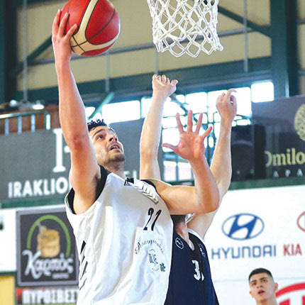   Με ένα καθοριστικό τρίποντο ο Λιανός «έσπρωξε» τον ΟΦΗ στη νίκη-παραμονή