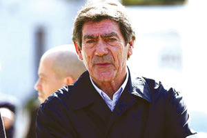 Υποψήφιος με το ΠΑΣΟΚ ο Νίκος Σαργκάνης