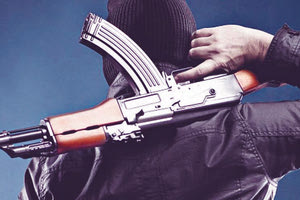 Ένας 37χρονος είναι σύμφωνα με την αστυνομία ο δράστης της επίθεσης