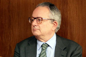 Ο καθηγητής Νίκος Αλιβιζάτος,