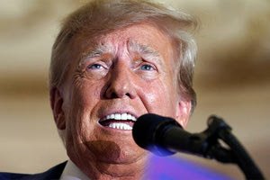 ο πρώην πρόεδρος των ΗΠΑ Ντόναλντ Τραμπ