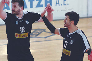 Άνετη νίκη πέτυχε ο ΟΦΗ επι του Άθλου