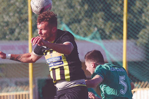 Χατ-τρικ πέτυχε ο Σαμπροβαλάκης