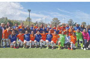 Οι μικτές νεανίδων Ηρακλείου και Χανίων