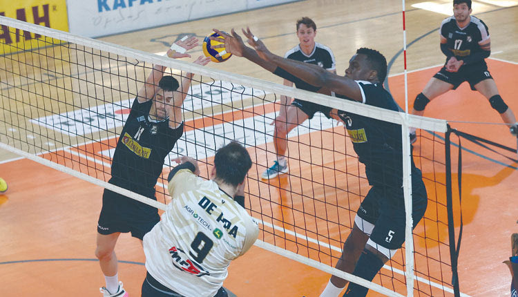 Άνετη νίκη πέτυχε ο ΟΦΗ επι του Άθλου