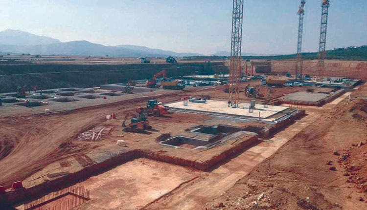 Μια συνολική εικόνα έργων και παρεμβάσεων έχει σχεδιάσει η κυβέρνηση για την Κρήτη