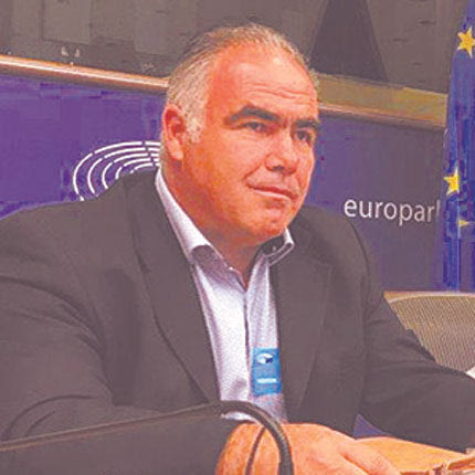 Ο κ. Κοκολάκης  