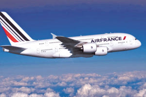 Air France: Έως 13 πτήσεις την εβδομάδα στο Ηράκλειο