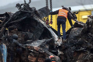 Τέμπη: Η πορεία της υγείας των τραυματιών