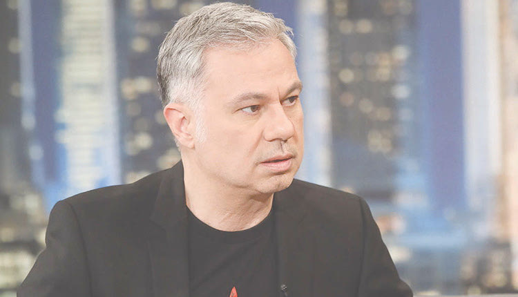 Ενδιαφέρον το πρότζεκτ του Χριστόφορου Ζαραλίκου