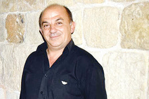 ο Γιώργος Σταματάκης