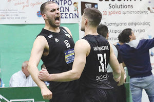 ΤΕΛΙΚΟΣ ΑΝΟΔΟΥ ΑΝΑΓΕΝΝΗΣΗ ΜΠΑΣΚΕΤ