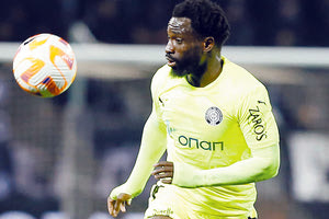 Πολύ καλή σεζόν έχει στον ΟΦΗ ο Ντίκο