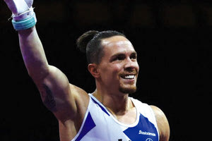 ΕΝΟΡΓΑΝΗ ΓΥΜΝΑΣΤΙΚΗ: Γράφει ιστορία ο Πετρούνιας στην Αττάλεια