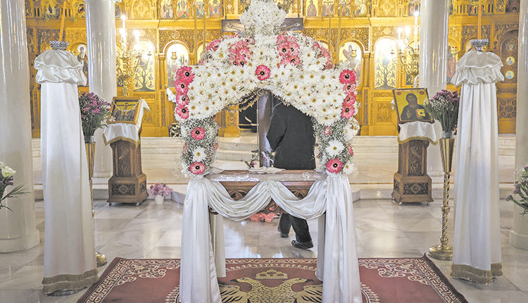 Παναγία Μπεντεβή