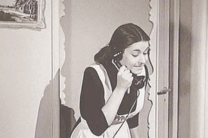 Έφυγε από τη ζωή η ηθοποιός Ντίνα Σταθάτου, συνεργάτιδα του Βασίλη Λογοθετίδη