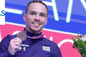 Τρίτος στην Ευρώπη ο Πετρούνιας