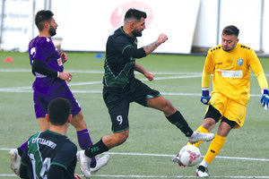 ΠΟΑ και Πόρος θα παλέψουν σήμερα για την πρόκριση στο Final Four