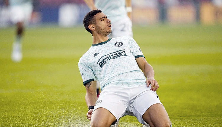 στο MLS ο Γιώργος Γιακουμάκης,